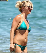 britney spears fap bikini nude Photo